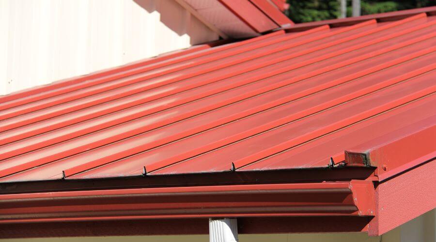 Industrial Roof Repair in Cedar Lake, IN